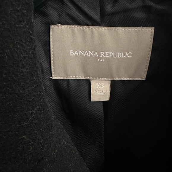 Banana Republic size XS winter coat! - Picture 3 of 3